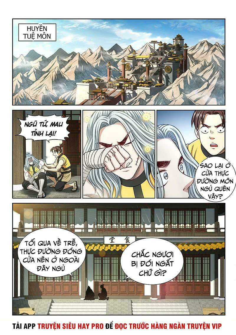 Ta Là Đại Thần Tiên Chapter 250 - Trang 2