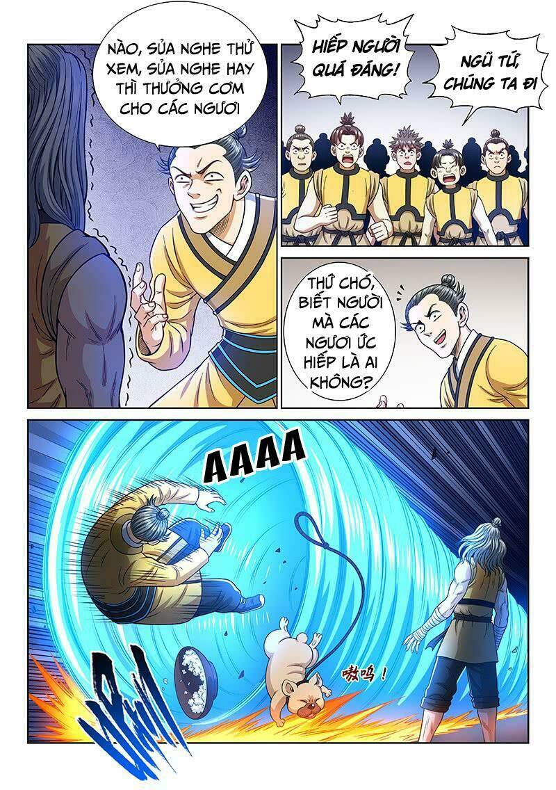 Ta Là Đại Thần Tiên Chapter 250 - Trang 2