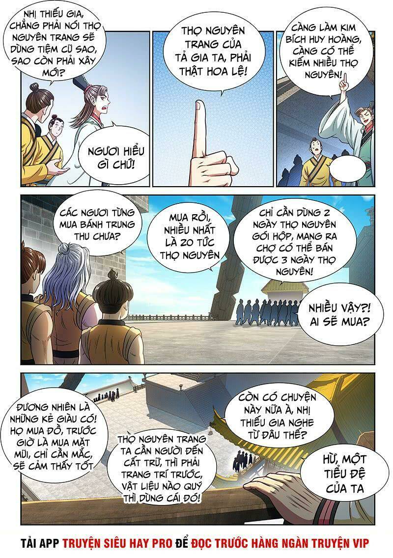 Ta Là Đại Thần Tiên Chapter 250 - Trang 2