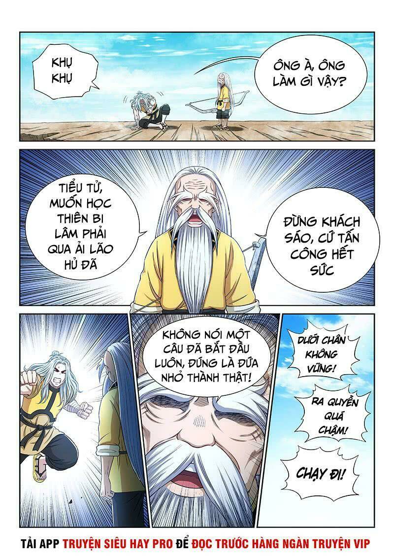 Ta Là Đại Thần Tiên Chapter 251 - Trang 2