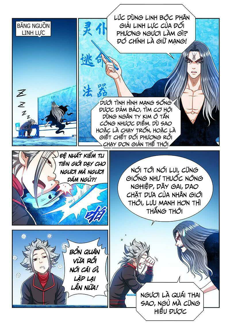 Ta Là Đại Thần Tiên Chapter 251 - Trang 2