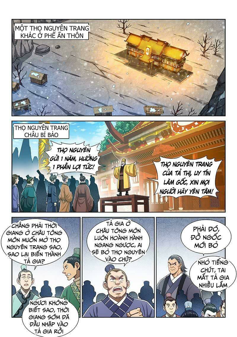 Ta Là Đại Thần Tiên Chapter 251 - Trang 2