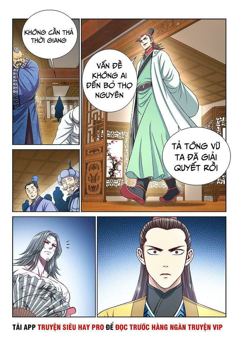 Ta Là Đại Thần Tiên Chapter 251 - Trang 2