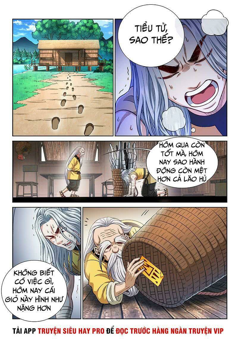 Ta Là Đại Thần Tiên Chapter 251 - Trang 2