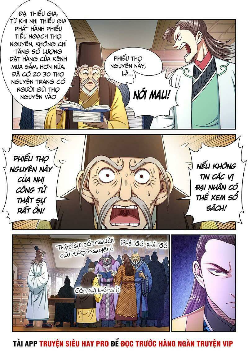 Ta Là Đại Thần Tiên Chapter 252 - Trang 2