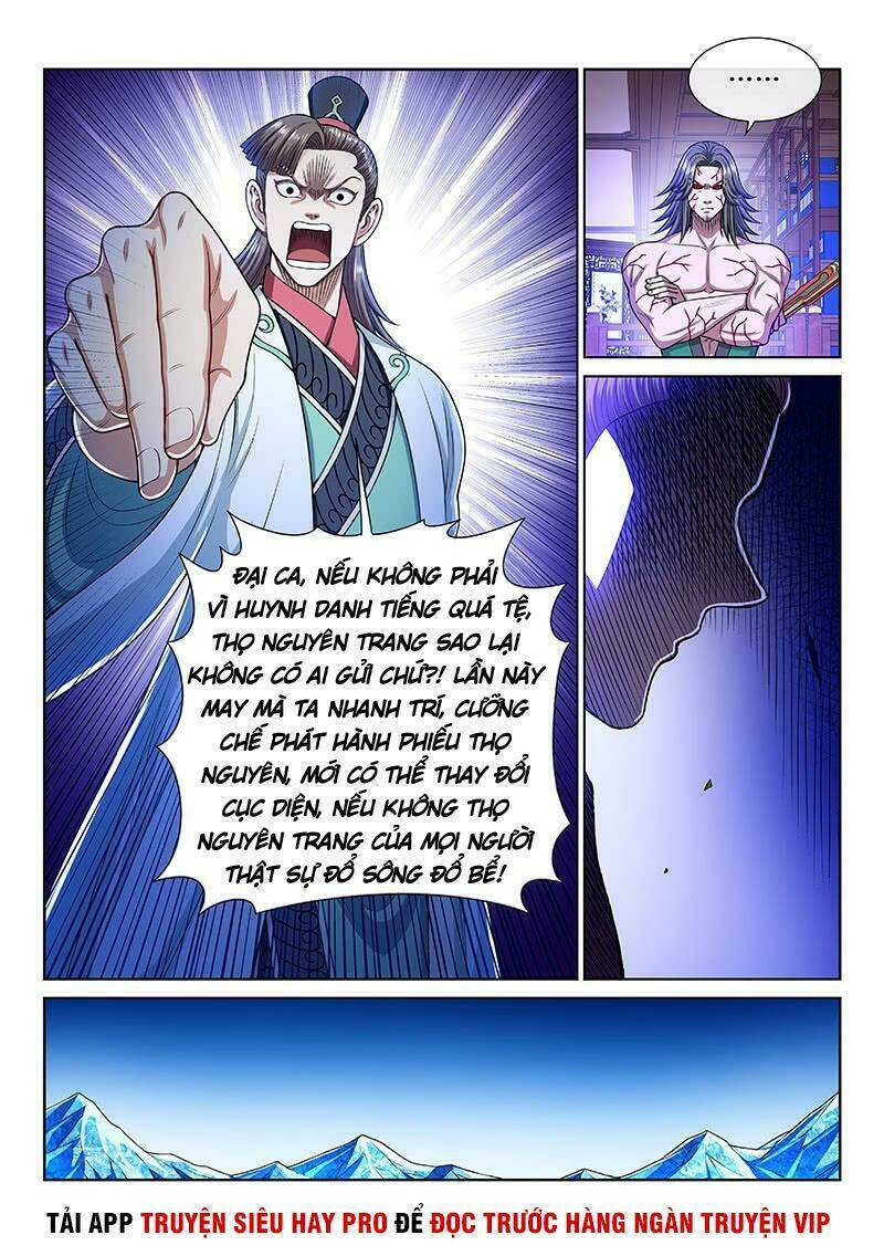Ta Là Đại Thần Tiên Chapter 252 - Trang 2