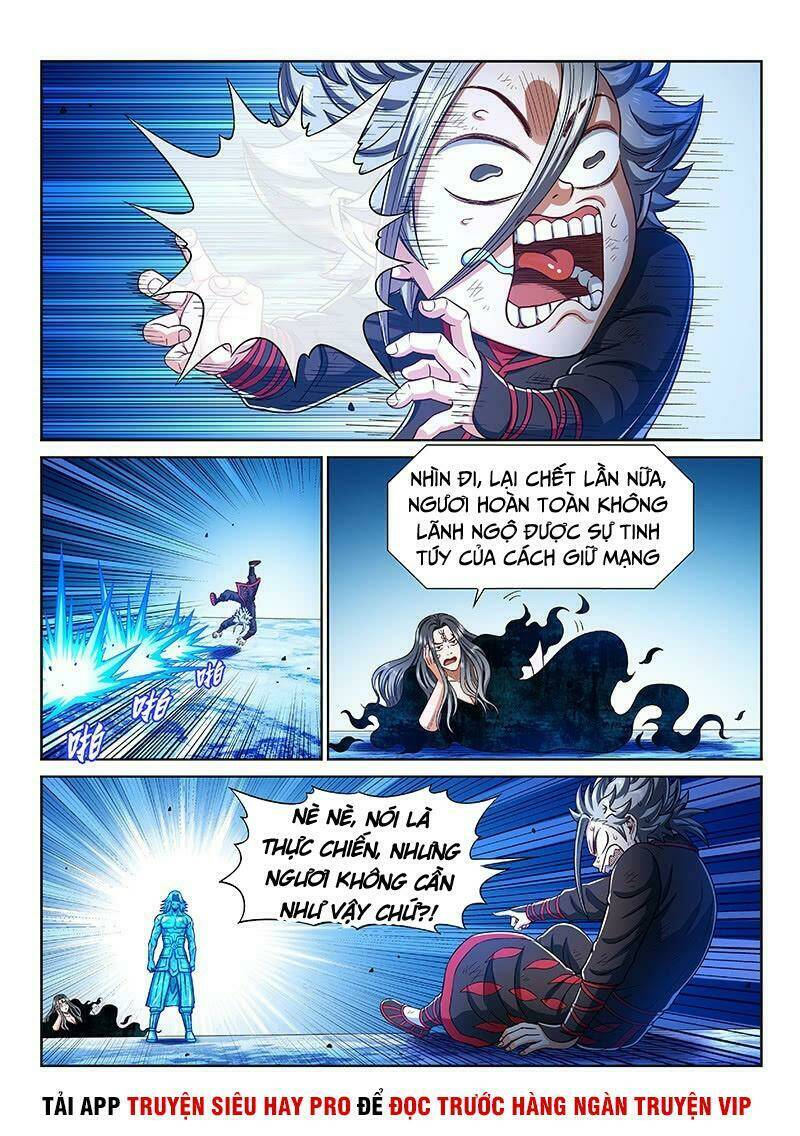 Ta Là Đại Thần Tiên Chapter 252 - Trang 2