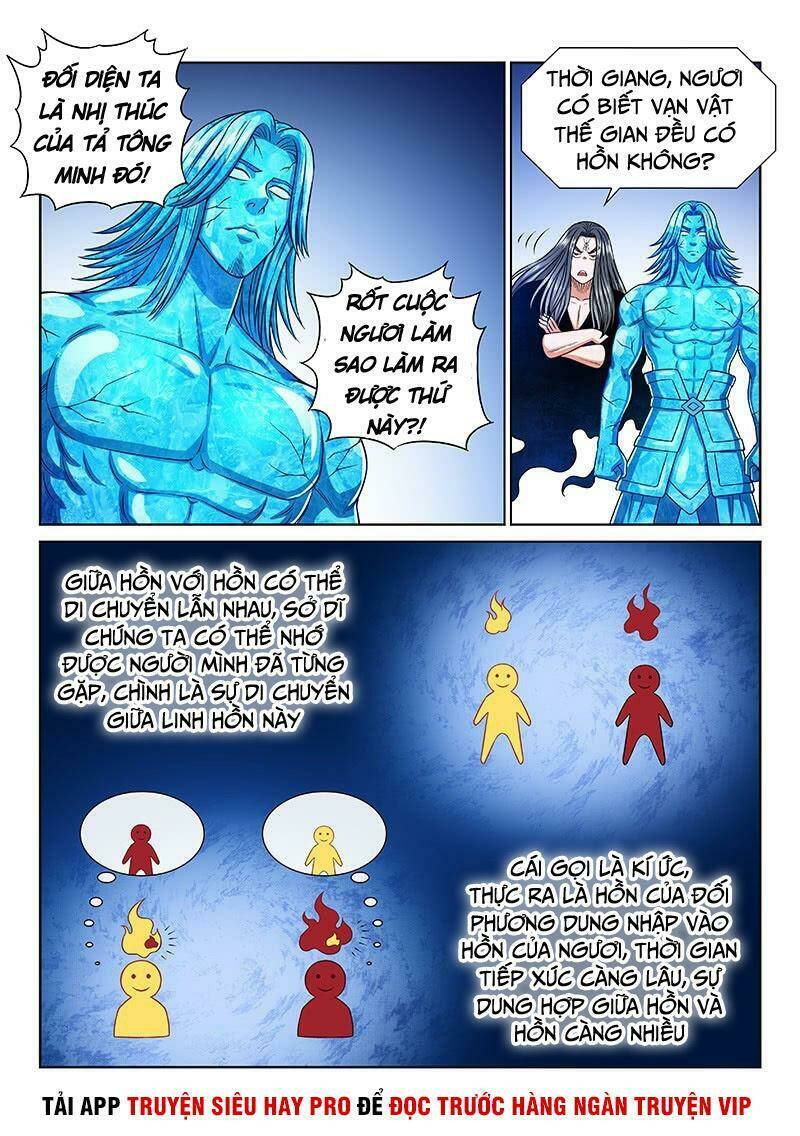 Ta Là Đại Thần Tiên Chapter 252 - Trang 2