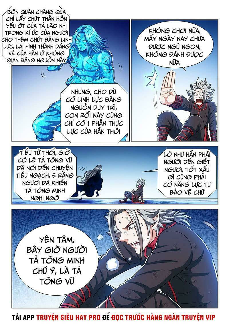 Ta Là Đại Thần Tiên Chapter 252 - Trang 2