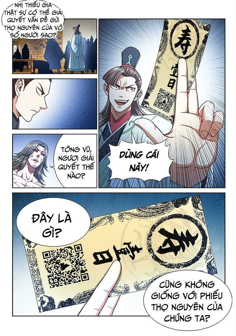 Ta Là Đại Thần Tiên Chapter 252 - Trang 2