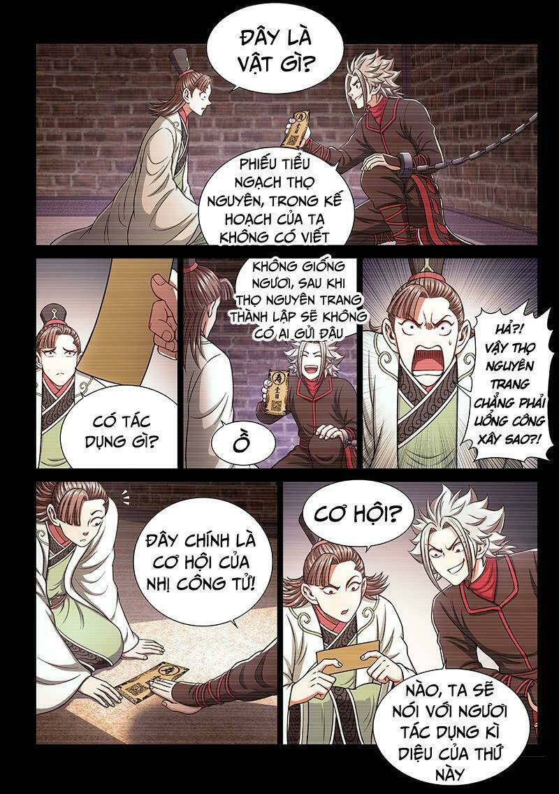 Ta Là Đại Thần Tiên Chapter 252 - Trang 2