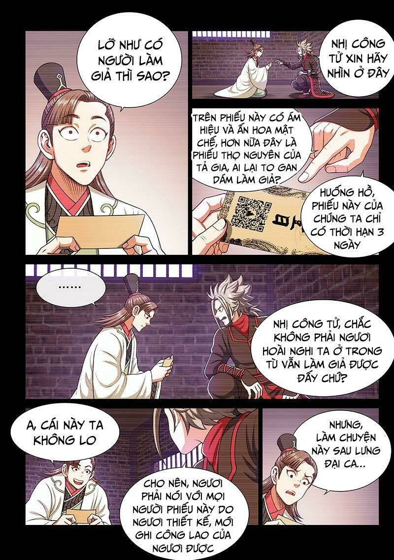 Ta Là Đại Thần Tiên Chapter 252 - Trang 2