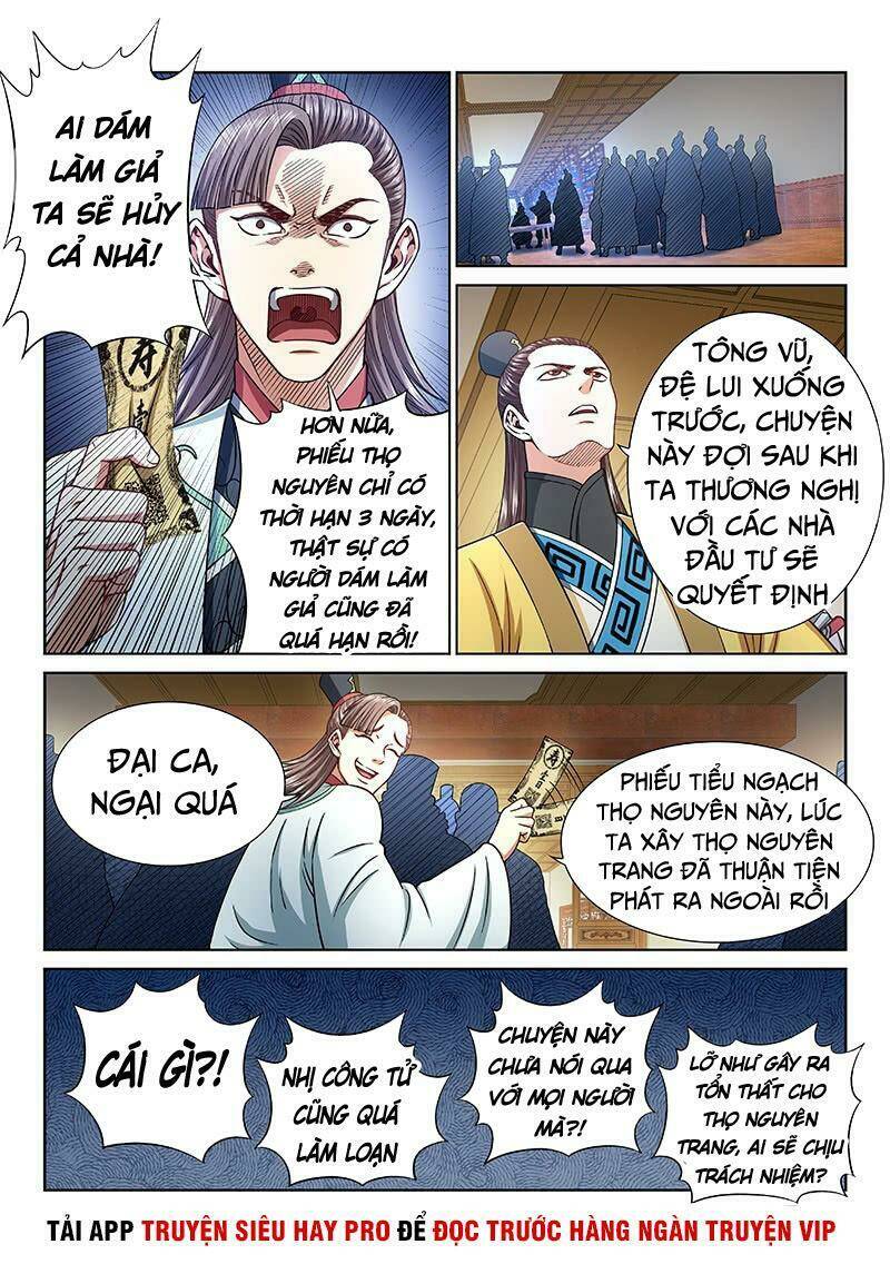 Ta Là Đại Thần Tiên Chapter 252 - Trang 2