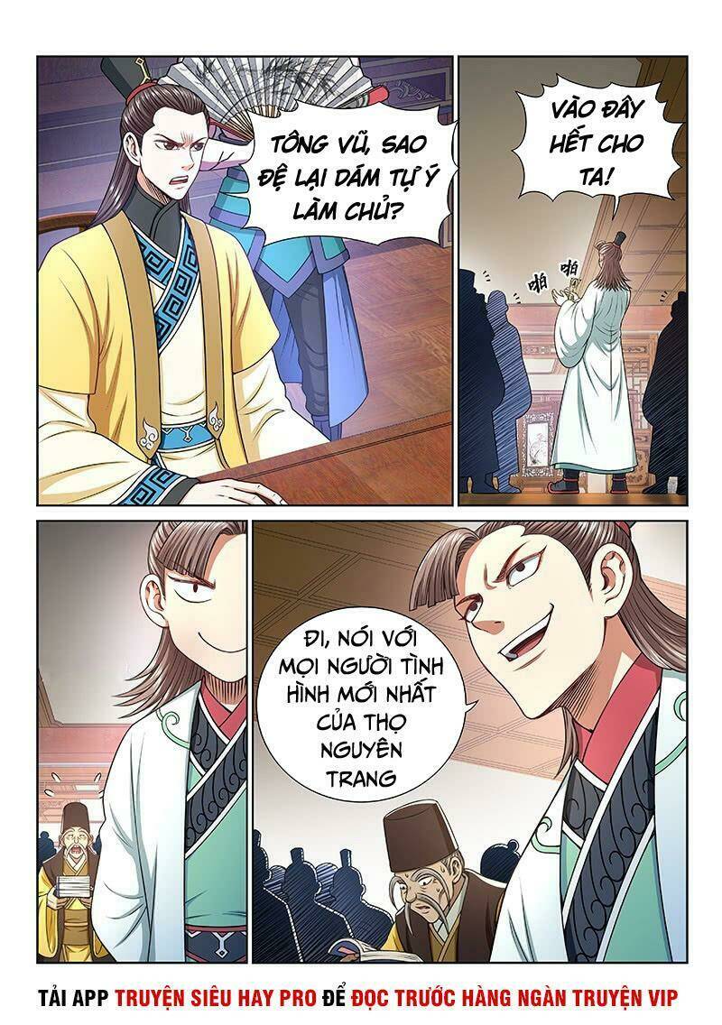 Ta Là Đại Thần Tiên Chapter 252 - Trang 2