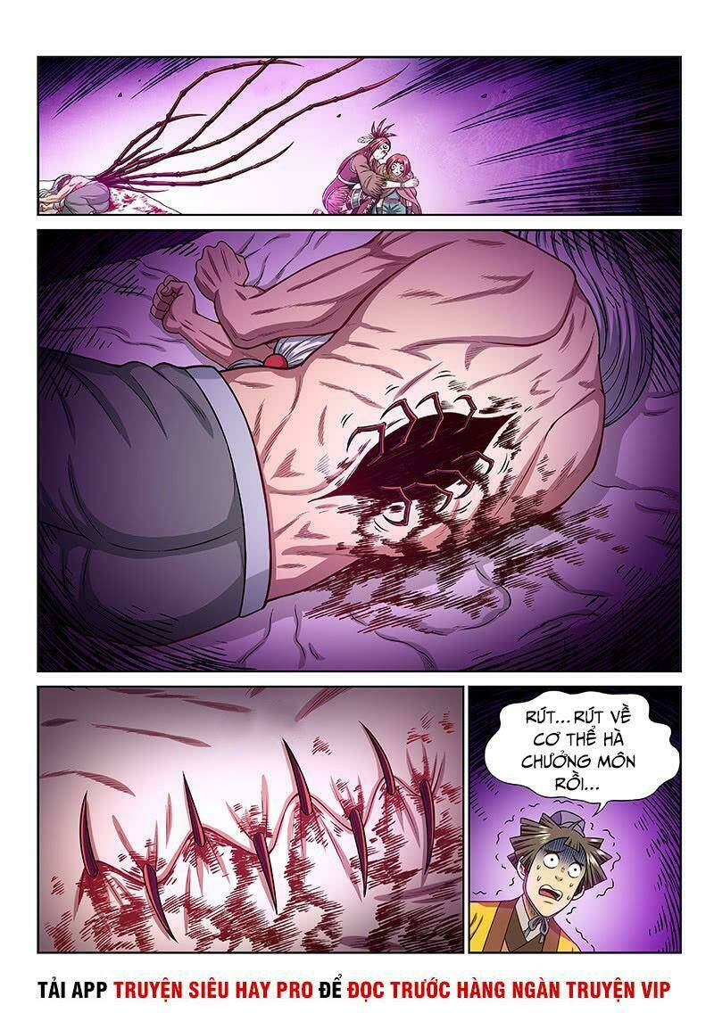 Ta Là Đại Thần Tiên Chapter 253 - Trang 2