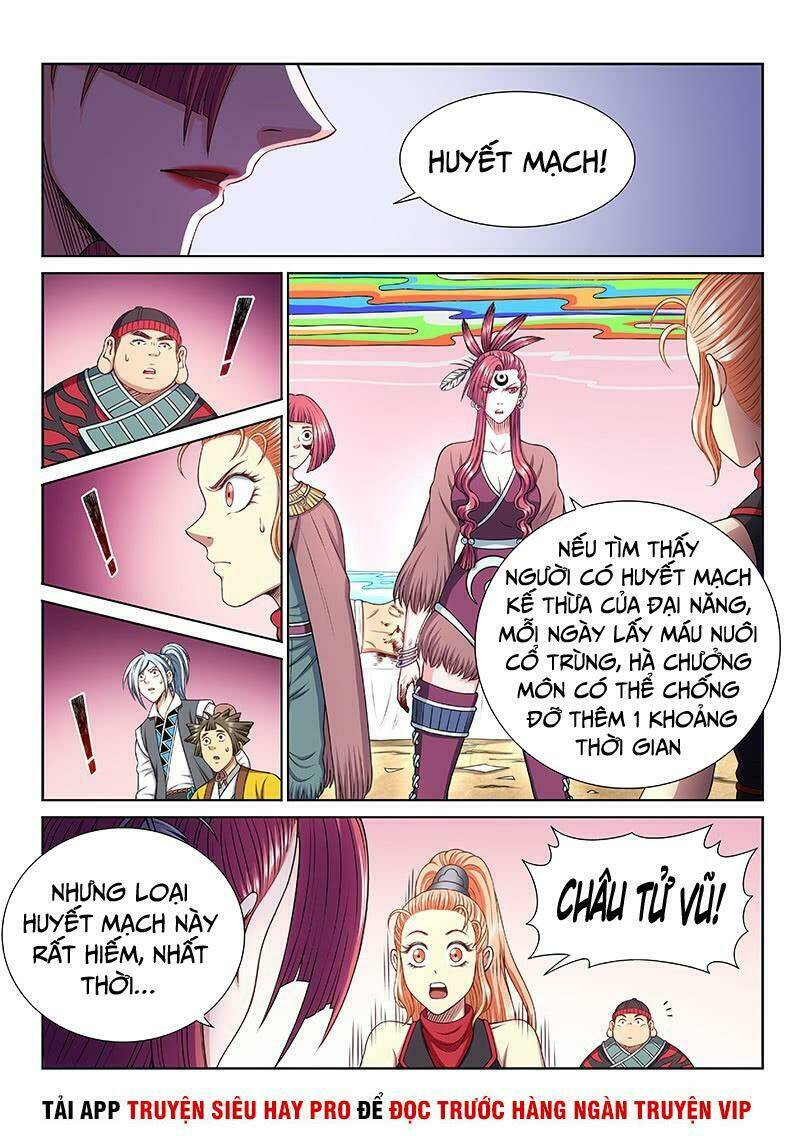 Ta Là Đại Thần Tiên Chapter 253 - Trang 2