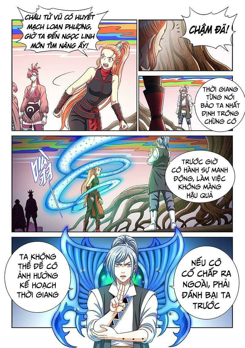 Ta Là Đại Thần Tiên Chapter 253 - Trang 2