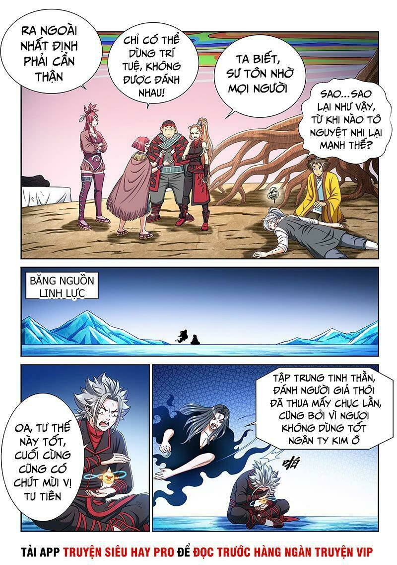 Ta Là Đại Thần Tiên Chapter 253 - Trang 2