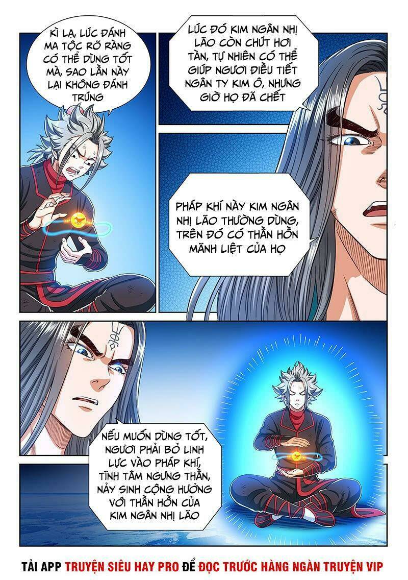 Ta Là Đại Thần Tiên Chapter 253 - Trang 2