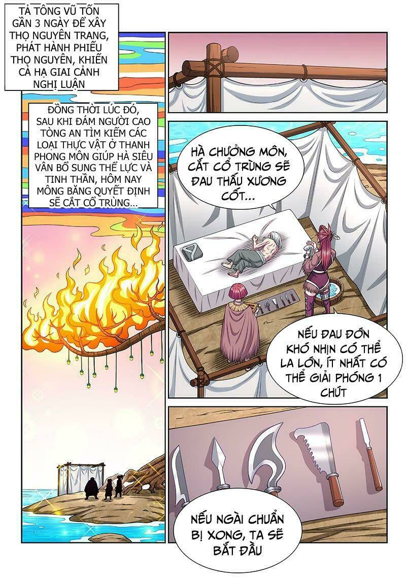 Ta Là Đại Thần Tiên Chapter 253 - Trang 2