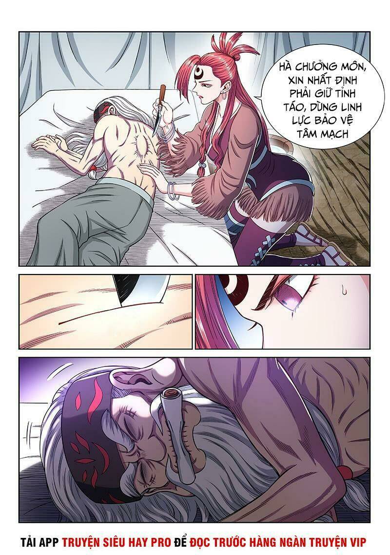 Ta Là Đại Thần Tiên Chapter 253 - Trang 2