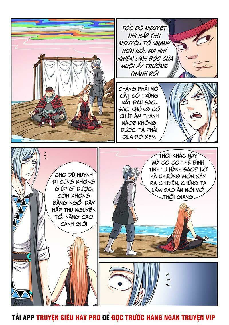 Ta Là Đại Thần Tiên Chapter 253 - Trang 2