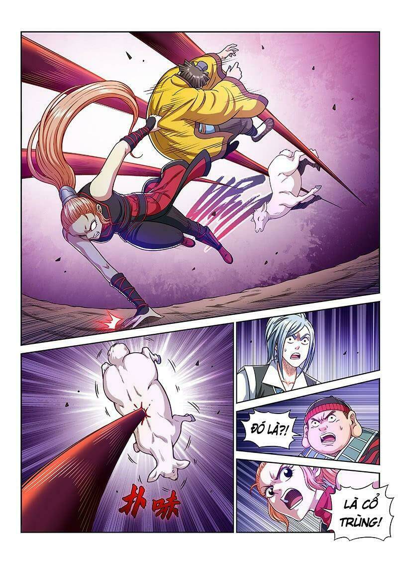 Ta Là Đại Thần Tiên Chapter 253 - Trang 2