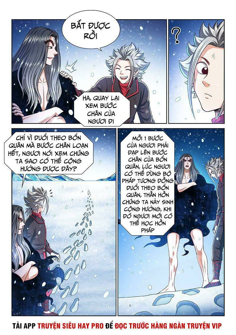 Ta Là Đại Thần Tiên Chapter 254 - Trang 2