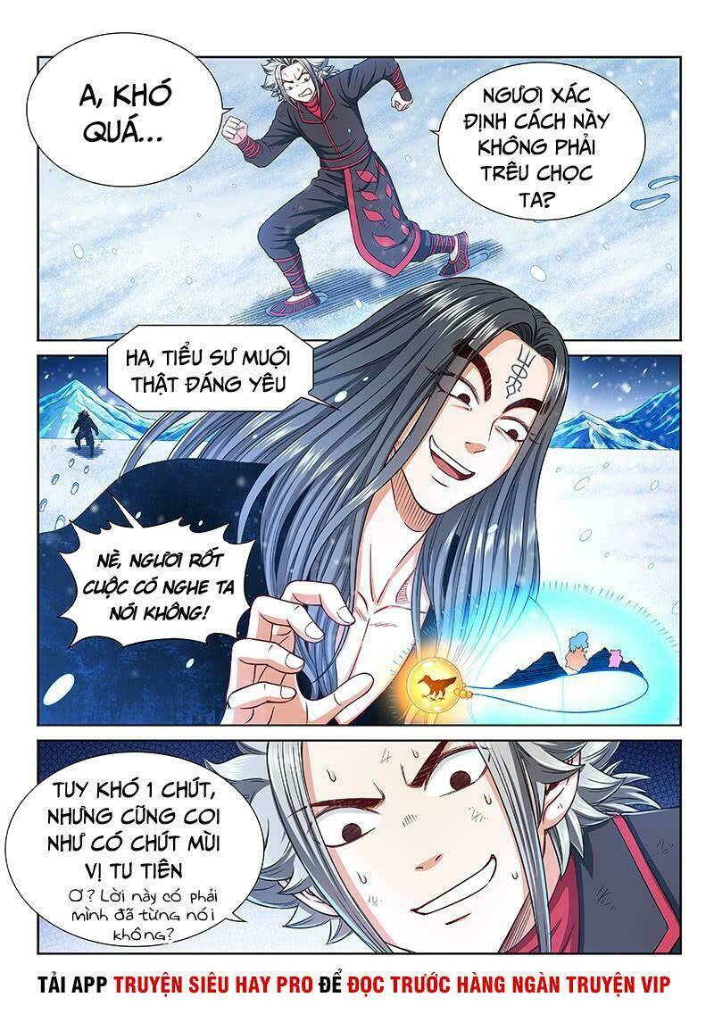 Ta Là Đại Thần Tiên Chapter 254 - Trang 2