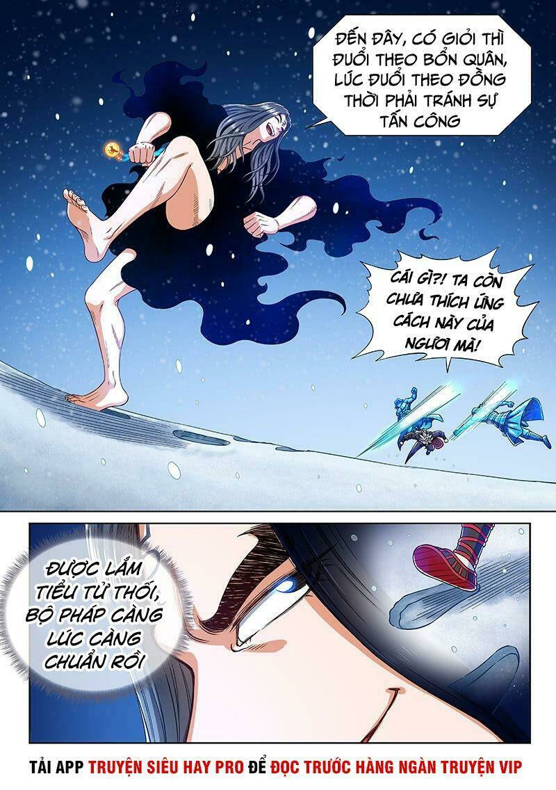 Ta Là Đại Thần Tiên Chapter 254 - Trang 2