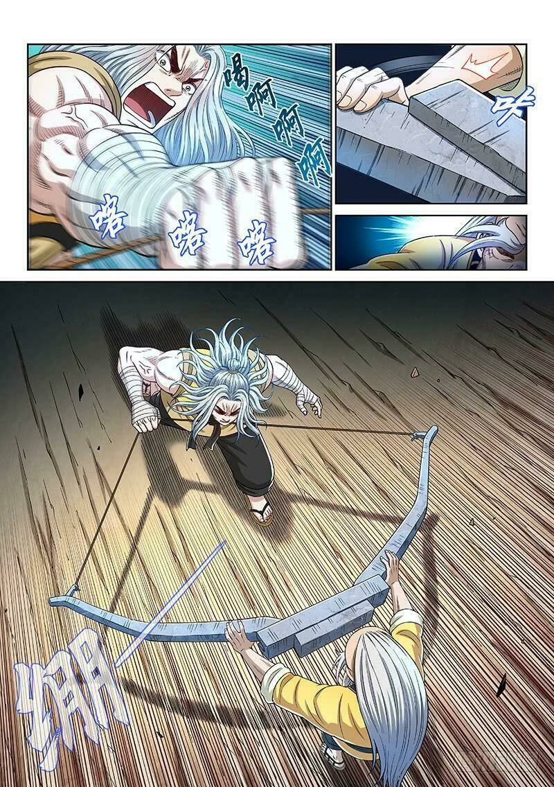 Ta Là Đại Thần Tiên Chapter 255 - Trang 2