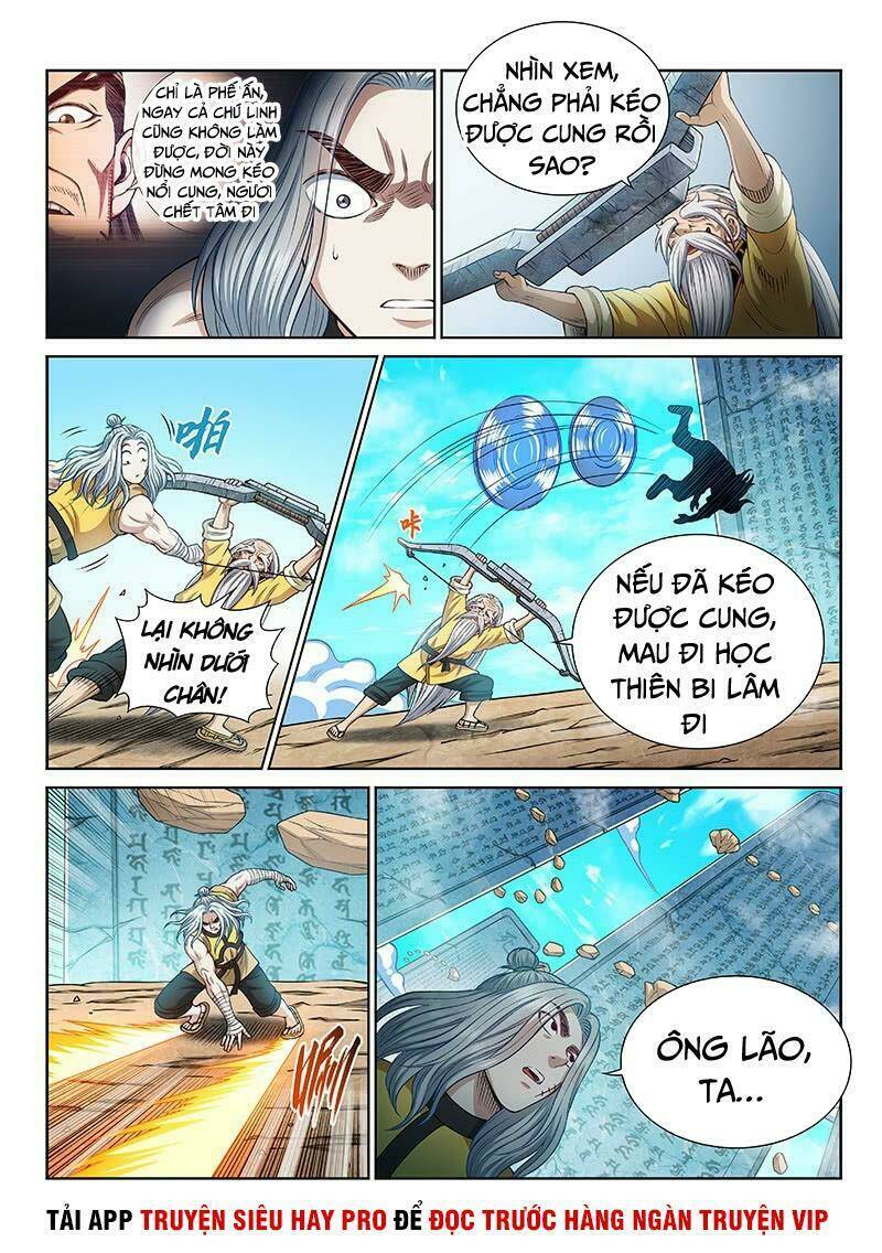 Ta Là Đại Thần Tiên Chapter 255 - Trang 2