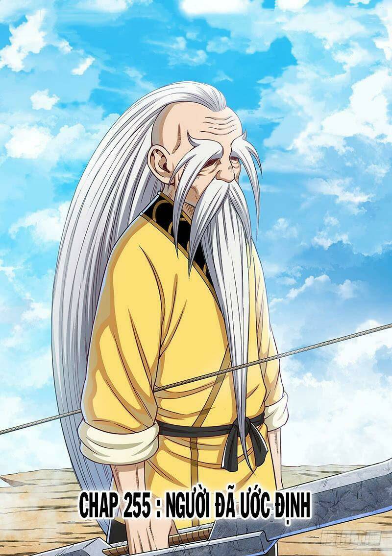 Ta Là Đại Thần Tiên Chapter 255 - Trang 2