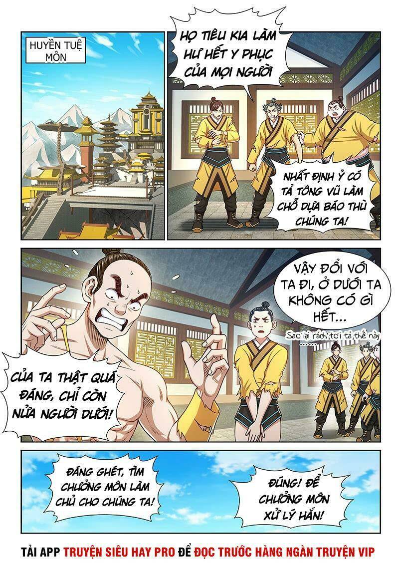 Ta Là Đại Thần Tiên Chapter 255 - Trang 2