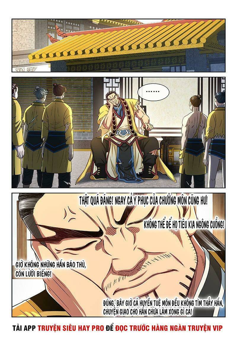 Ta Là Đại Thần Tiên Chapter 255 - Trang 2