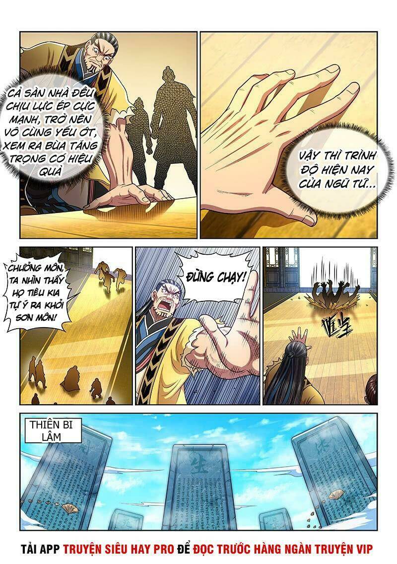 Ta Là Đại Thần Tiên Chapter 255 - Trang 2
