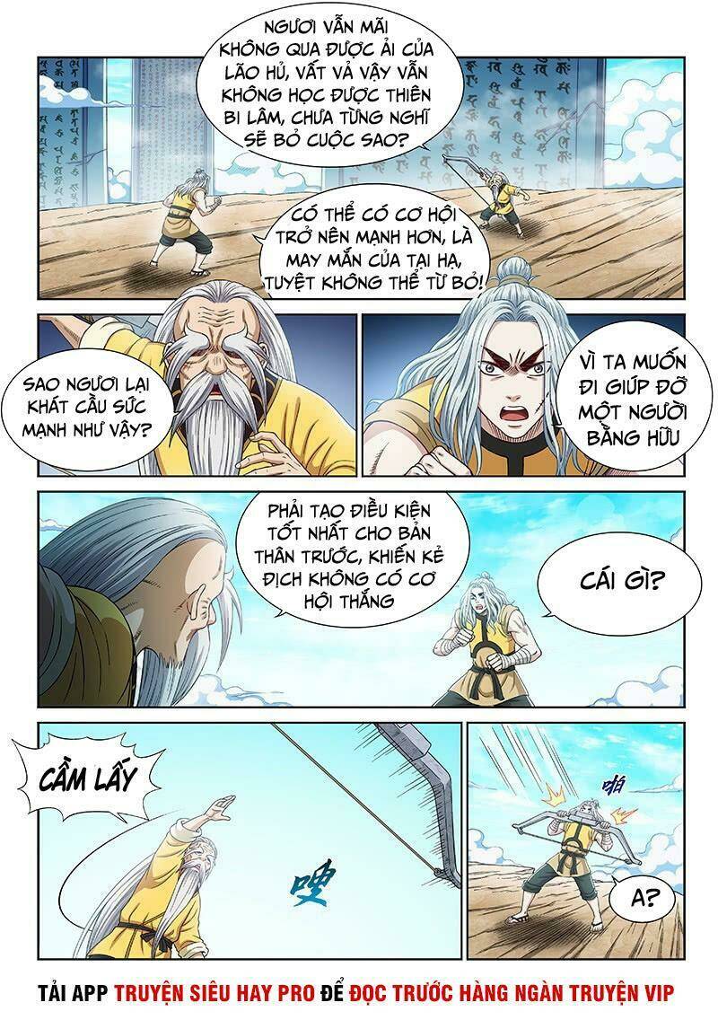 Ta Là Đại Thần Tiên Chapter 255 - Trang 2