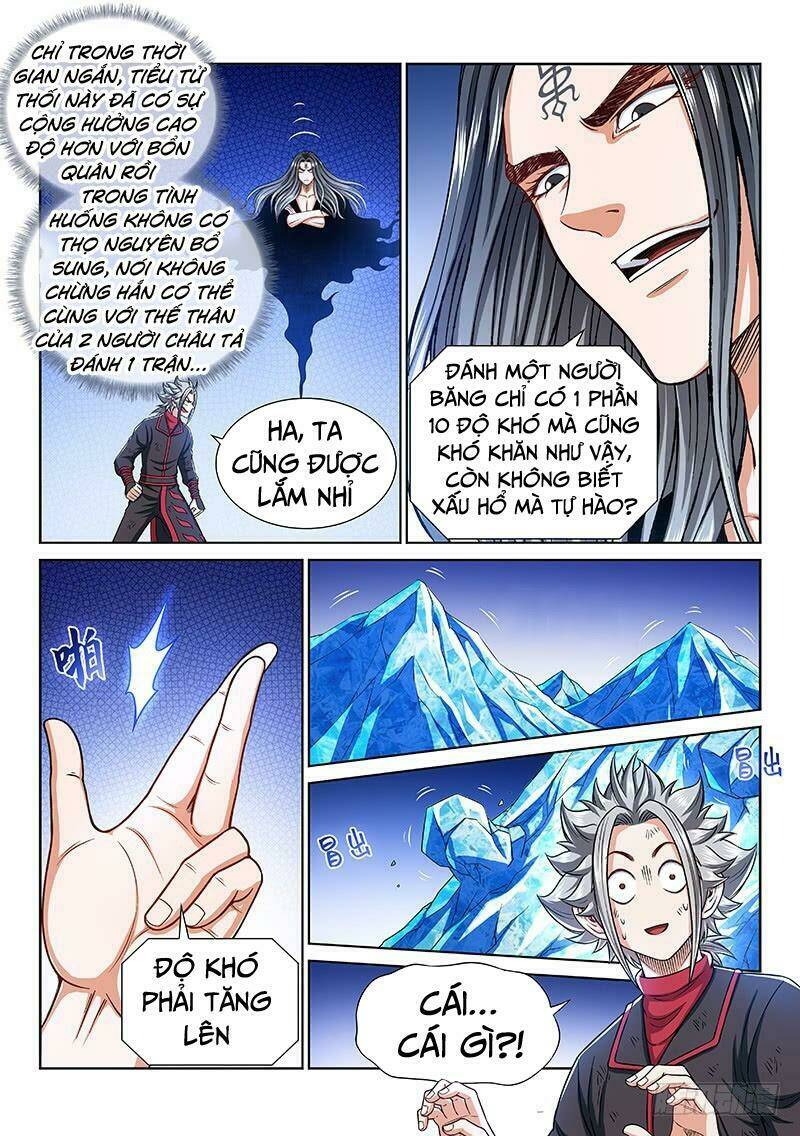 Ta Là Đại Thần Tiên Chapter 256 - Trang 2