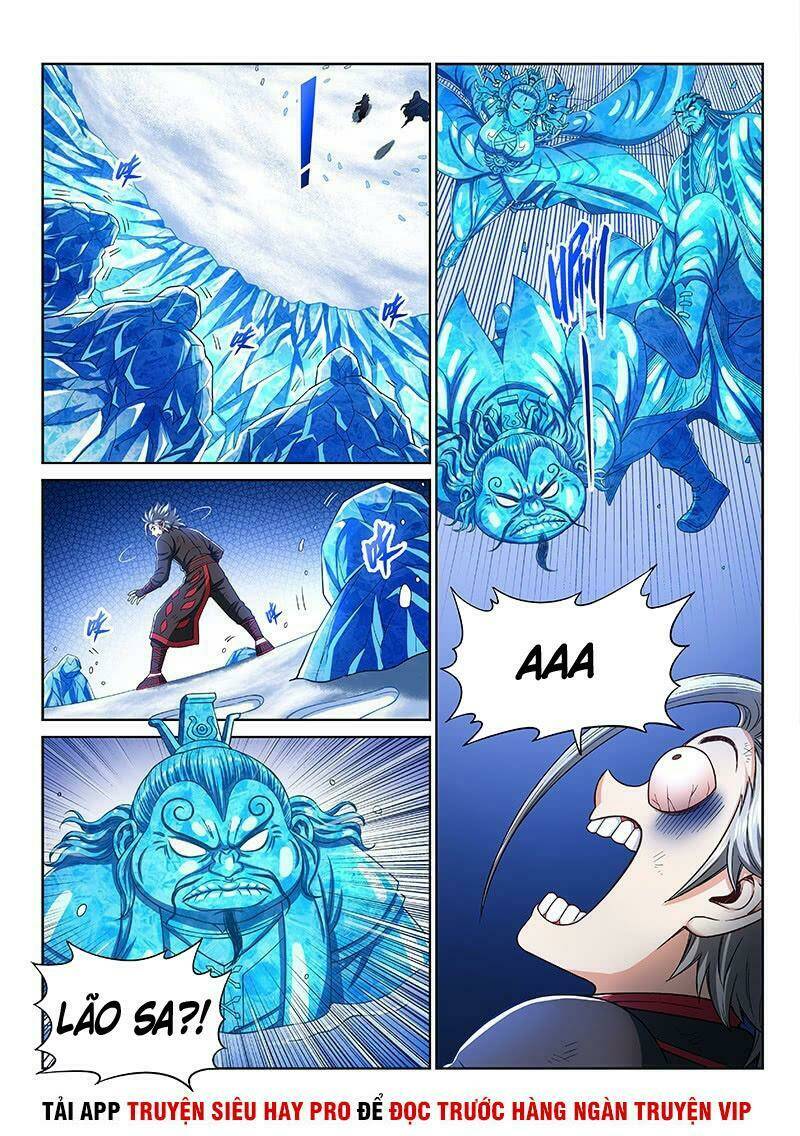 Ta Là Đại Thần Tiên Chapter 256 - Trang 2