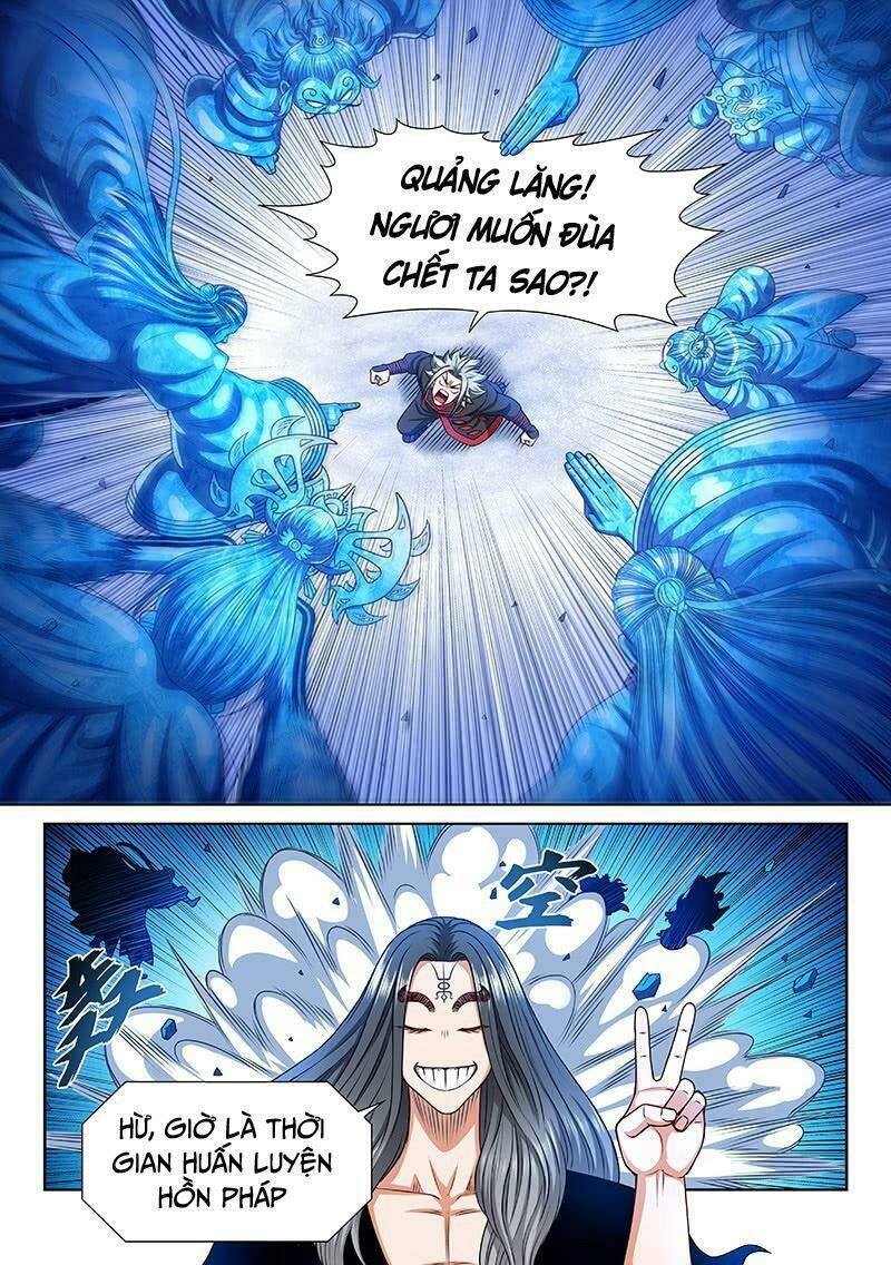 Ta Là Đại Thần Tiên Chapter 256 - Trang 2