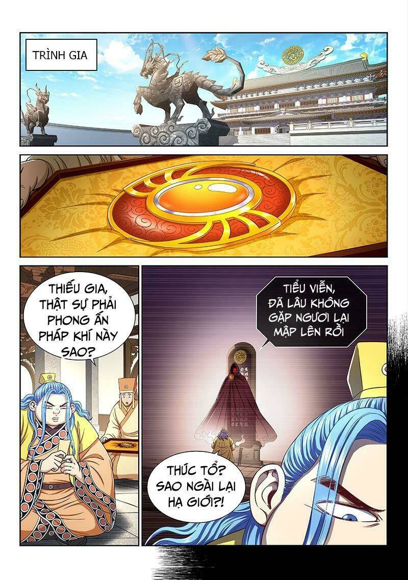 Ta Là Đại Thần Tiên Chapter 256 - Trang 2