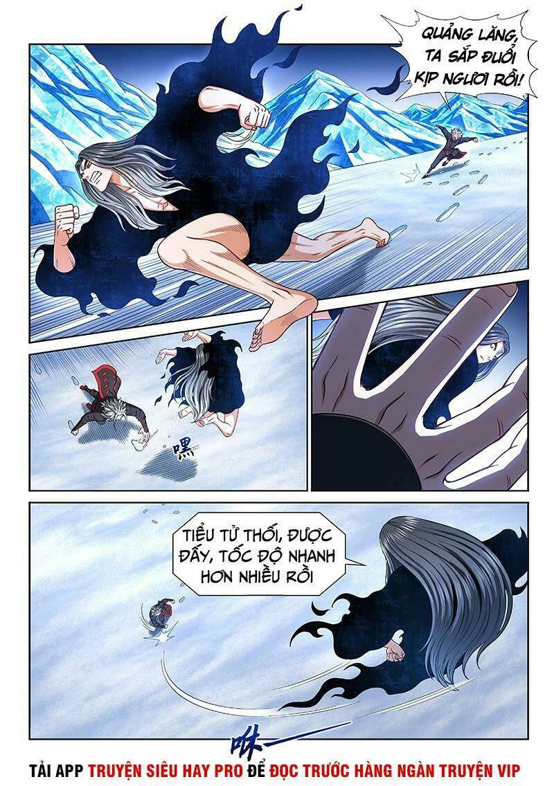 Ta Là Đại Thần Tiên Chapter 256 - Trang 2