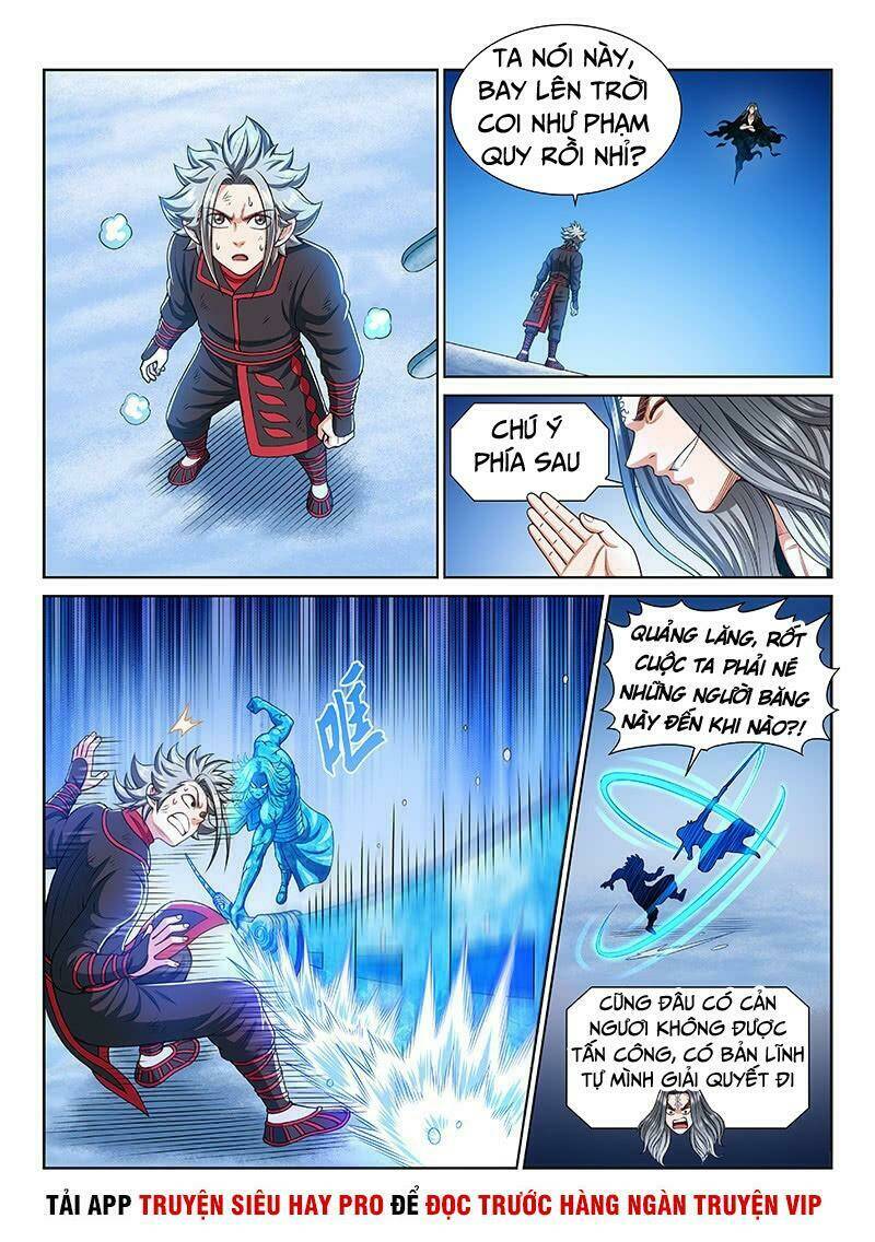 Ta Là Đại Thần Tiên Chapter 256 - Trang 2