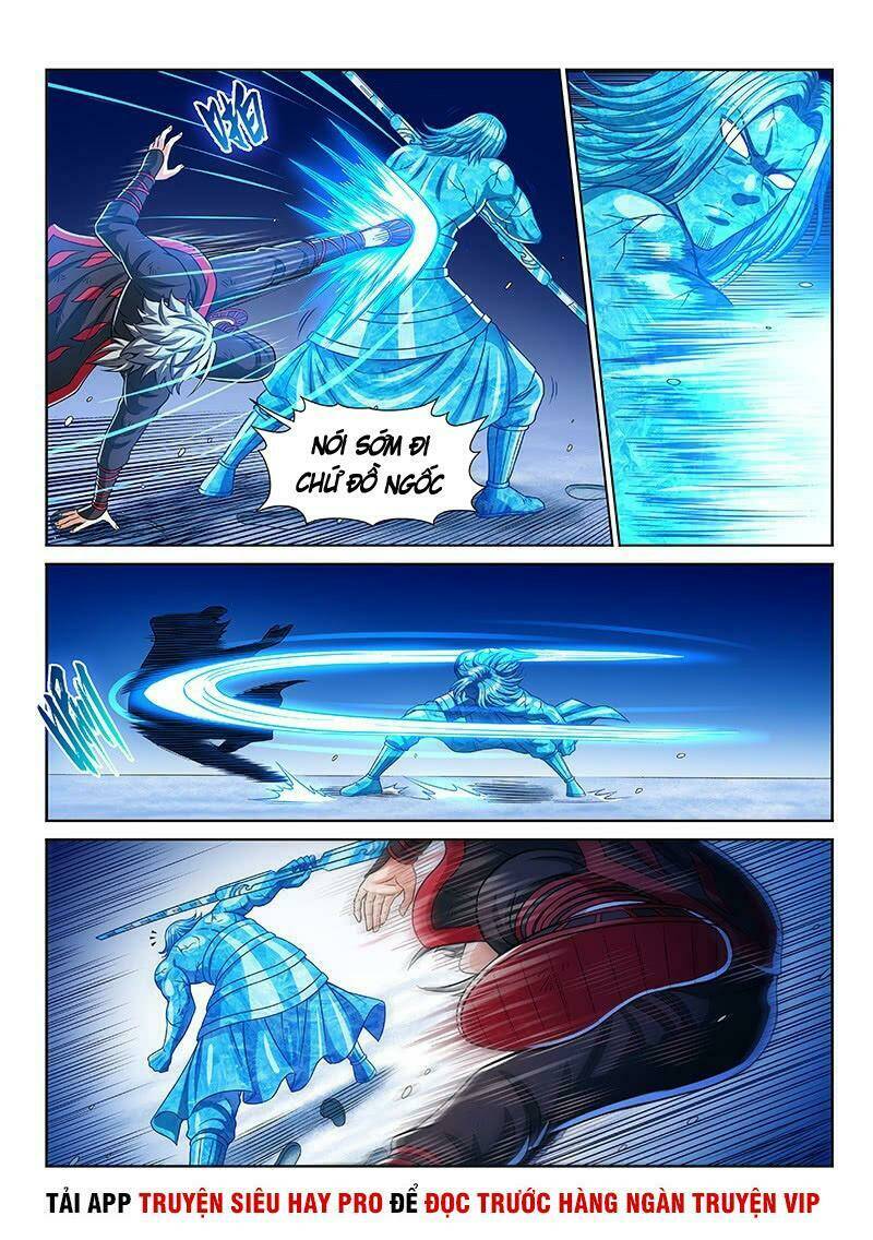 Ta Là Đại Thần Tiên Chapter 256 - Trang 2