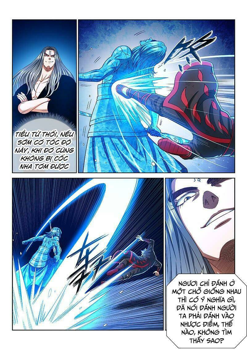 Ta Là Đại Thần Tiên Chapter 256 - Trang 2