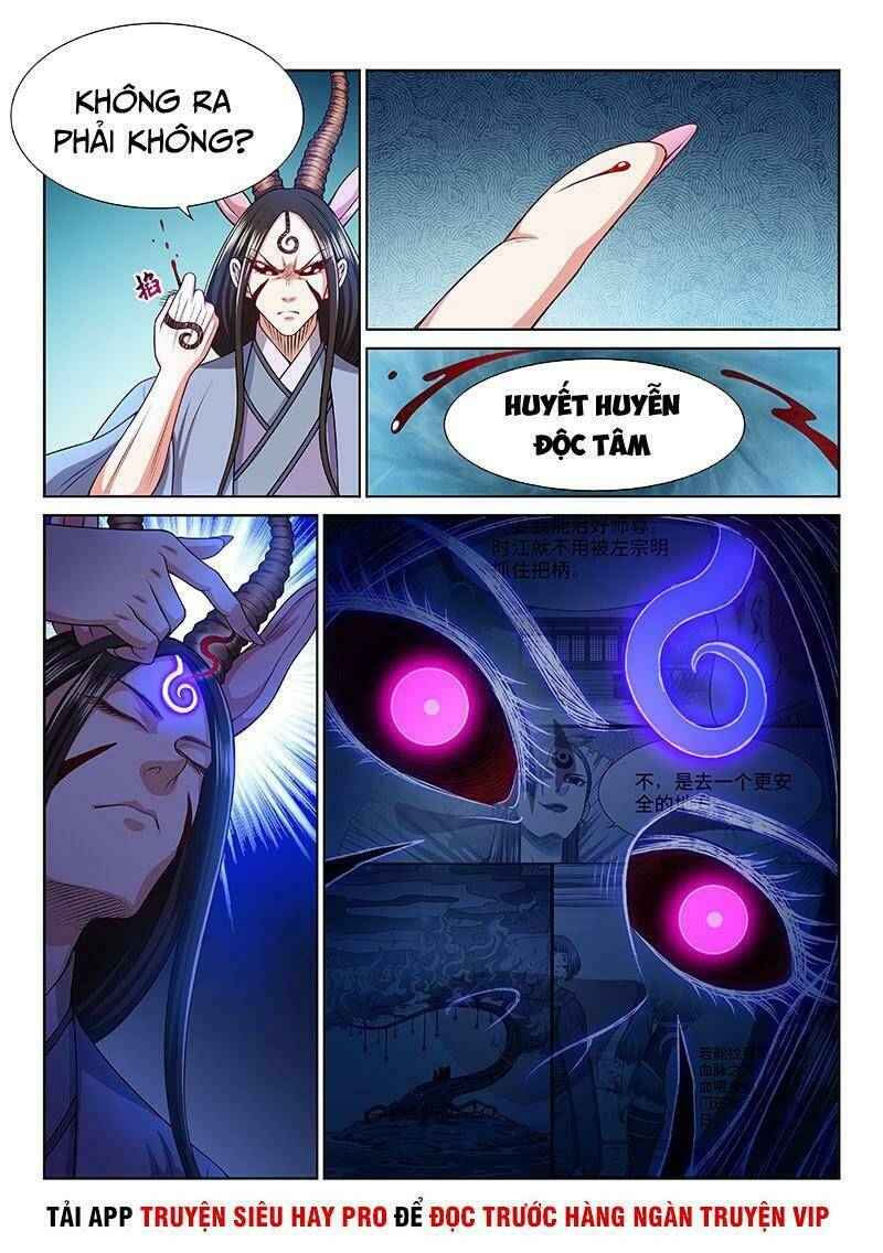 Ta Là Đại Thần Tiên Chapter 257 - Trang 2