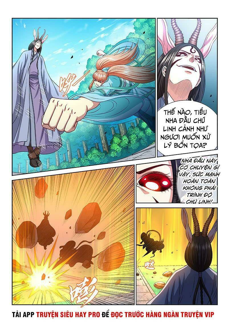 Ta Là Đại Thần Tiên Chapter 257 - Trang 2