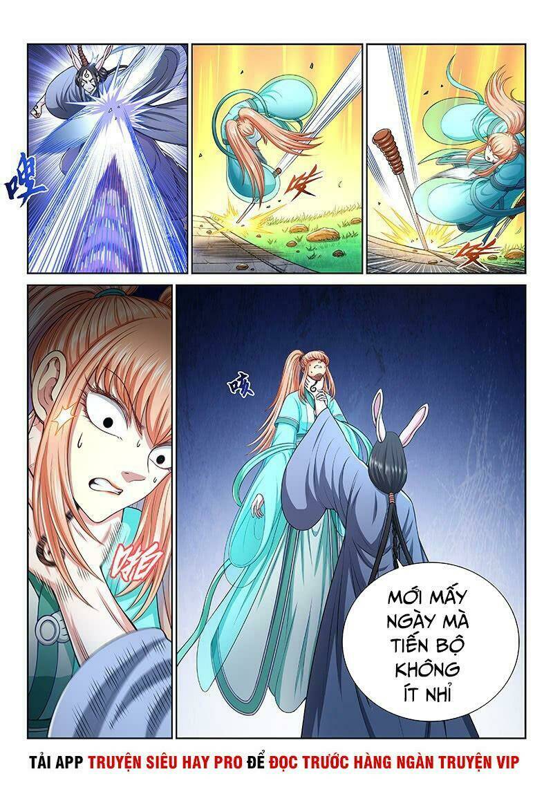 Ta Là Đại Thần Tiên Chapter 257 - Trang 2