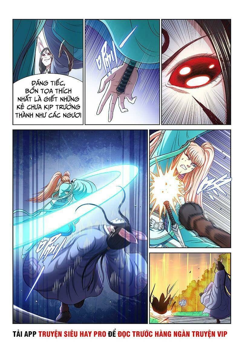 Ta Là Đại Thần Tiên Chapter 257 - Trang 2