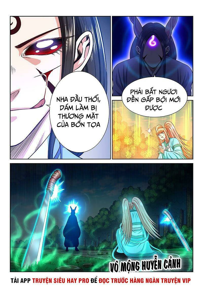 Ta Là Đại Thần Tiên Chapter 257 - Trang 2